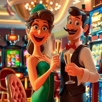 Slot ONDEL4D: Tempat Pecah Scatter dan Jackpot Besar!